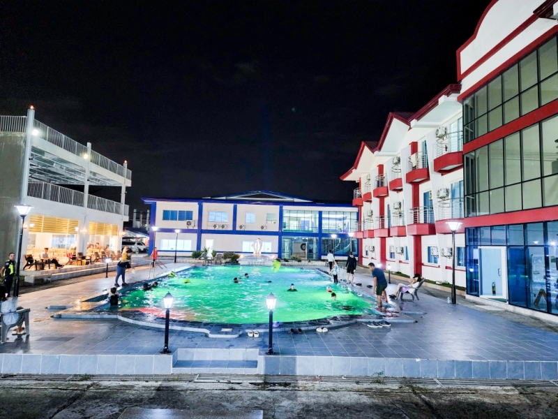 フィリピン留学 Cebu21 - Philinter-School building-1